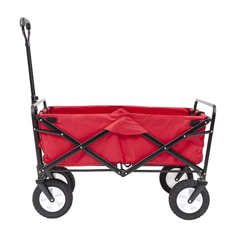 Costco utility cart. BEST BANG FOR THE BUCK: Seina Compact Folding Utility Cart BEST MIDRANGE: Beau Jardin Folding Beach Wagon Cart BEST FOR GARDENING: Gorilla Carts 7 Cu. Ft. Folding Utility Wagon 