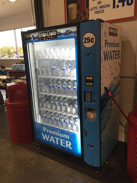 Costco vending machines for sale. In just a couple of years, one young entrepreneur went from struggling as a sales rep to thriving as a vending machine owner. Now he generates more than $350,000 per year on average, working just ... 