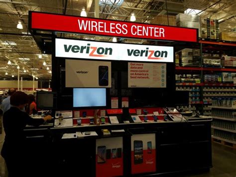 Costco verizon wireless. Verizon Company Store. 601 Washington Ave, Manahawkin, NJ, 08050. (800) 880-1077. 9 AM - 6 PM. Shop this store. Express Pickup Lockers & In-store. 5G & LTE Home Internet sales. Schedule an appointment. 