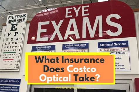 Costco vision insurance. 