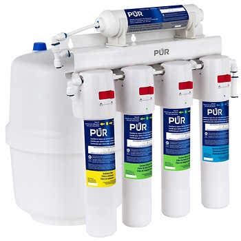 When you want refreshing, great-tasting water, you know your best bet is a water filtration system from Costco. Sure, you could just buy pack after pack of bottled water, but you’d rather save the plastic and invest in a water purification system you can toss in the fridge or install under the sink.. 