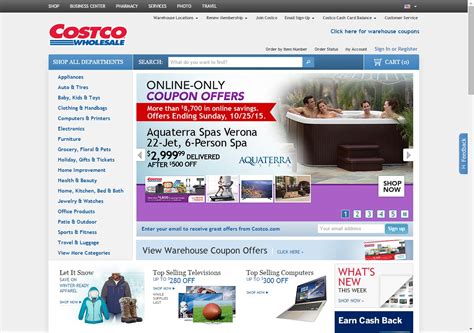 Costco web page. Here’s how: Select Sign In / Register in the top right corner of the Costco.com homepage. Select Create Account, then enter your e-mail address, a password, and — if you’re a … 