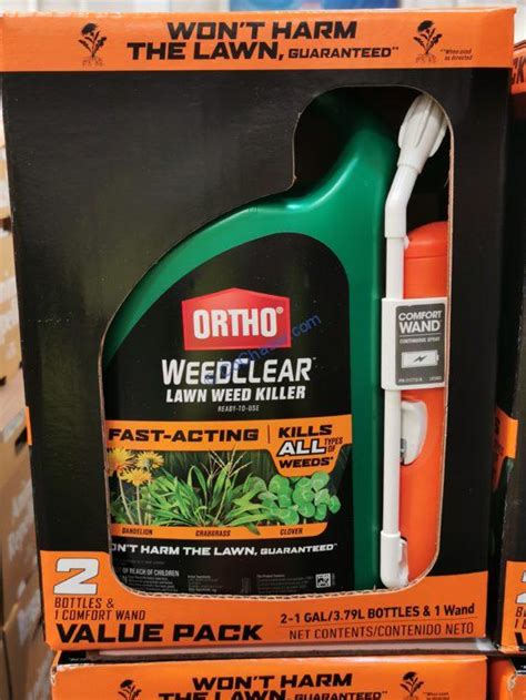 Costco weed killer. Things To Know About Costco weed killer. 