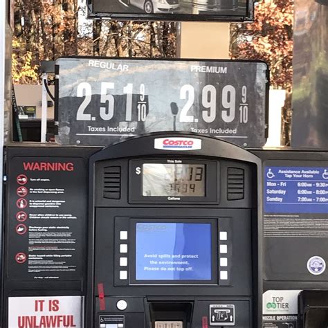 7407 NE 113th StVancouver, WA. $4.15. bballr812 4 hours ago. Details. Costco in Vancouver, WA. Carries Regular, Premium, Diesel. Has Membership Pricing, Pay At Pump, Loyalty Discount, Membership Required, Beer, Wine. Check current gas prices and read customer reviews. Rated 4.7 out of 5 stars.. 