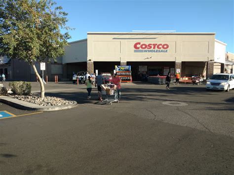 COSTCO #490. 19001 N 27TH AVE Phoenix, AZ 85027. Sunday Closed. Monday - Friday 10 AM - 7 PM. Saturday 9:30 AM - 6 PM.. 