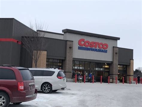 0:00. 1:01. EAST LANSING - The region's long-awaited Costco store will officially open its doors to the public at 8 a.m. on Oct. 27. A private party at the store for city leaders and others .... 