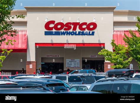 Friday, August 4, 2023. [ALERT] Costco is 