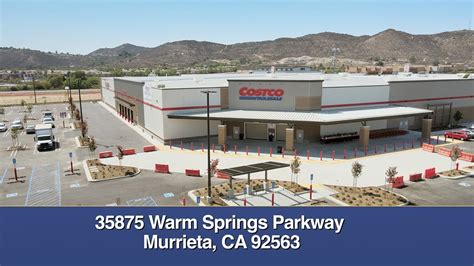 Costco wholesale murrieta. Costco Wholesale Murrieta, CA. $15 to $18.75 Hourly. Estimated pay. Full-Time. Hiring Opportunities May Include: Cashier Assistant Food Service Assistant Stocker Service Deli Assistant Gas Station Attendant Member Service Assistant Tire Installer * Cashier For additional ... 