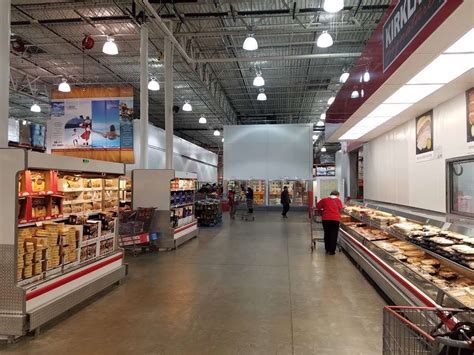 Costco Wholesale in Fairfax VA, Virginia, customer re