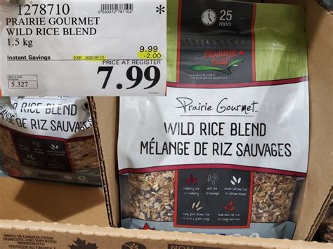 Costco wild rice. Rice tends to absorb arsenic more readily than many other plants. Regular exposure to small amounts of arsenic can increase the risk of bladder, lung, and skin cancer, as well as heart disease and ... 