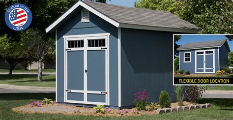 Find a great collection of Outdoor Storage Sheds at Costco. Enjoy low warehouse prices on name-brand Outdoor Storage Sheds products. ... Installed Sheds by Yardline - Telluride Shed, 8' x 12' ... Use As A Storage Shed;. 