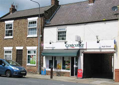 Costcutter Supermarkets - 56-58, High St, Rawcliffe, Goole, …