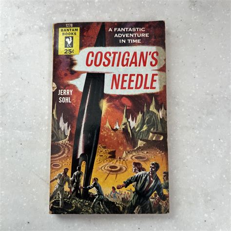 Full Download Costigans Needle By Jerry Sohl