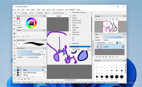Completely Update of Moveable Firealpaca 2.2.8