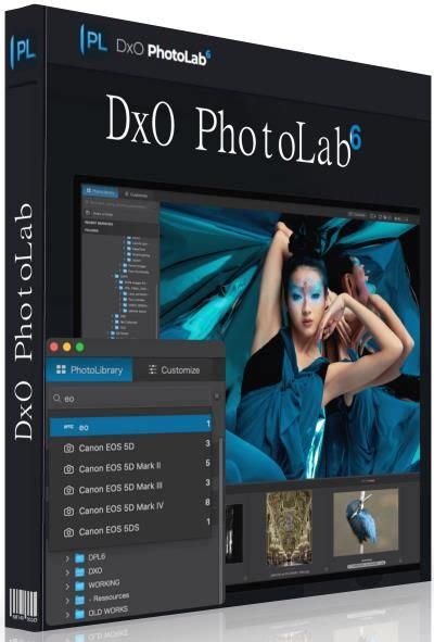 Completely access of Modular Dxo Photolab 2. 3.