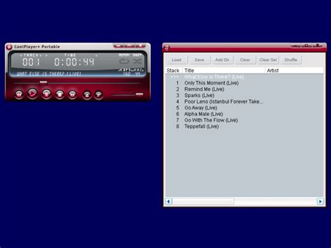 Completely Access of Modular Coolplayer 2.19.4