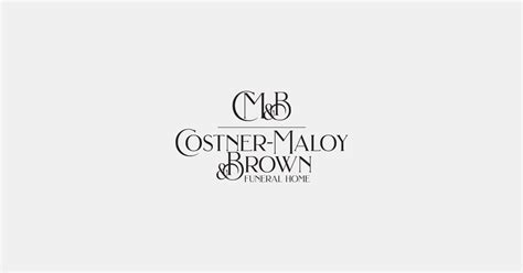 Costner-Maloy & Brown Funeral Home. Driv