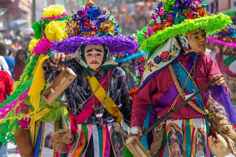 Costumbres, Fiestas y Tradiciones en Chiapas - TuriMexico