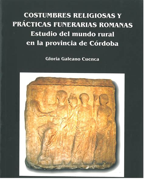 Costumbres religiosas y prácticas funerarias romanas. - Mercury mariner 10 15 ps service handbuch.
