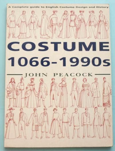 Costume 1066 1990s a complete guide to english costume design and history. - Survey lab manual for third sem.
