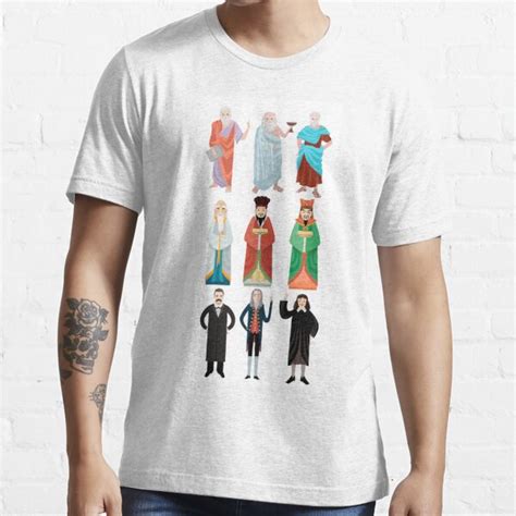 Costume For Philosophers T-Shirts Redbubble