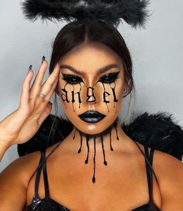 Costume Halloween, Halloween Makeup Looks, Halloween Makeup