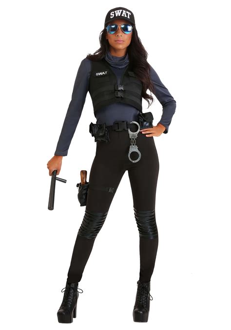 Costume halloween swat. Things To Know About Costume halloween swat. 