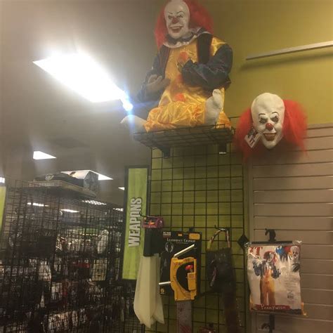 Costume store greenville nc. SHOP COSTUMES. Visit your local Spirit Halloween at 3715 East North Street for customes, props, accessories, hats, wigs, shoes, make-up, masks and much more! 