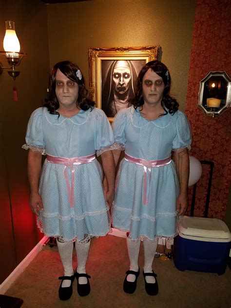 Costume twins from the shining. Things To Know About Costume twins from the shining. 