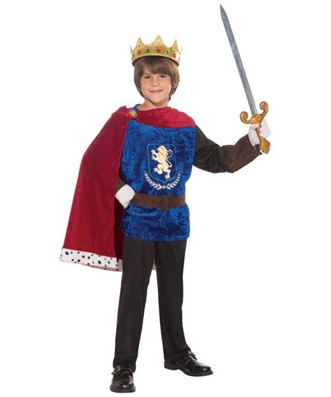 Costumes Boy: The Ultimate Guide to Dressing Up Your Little Prince