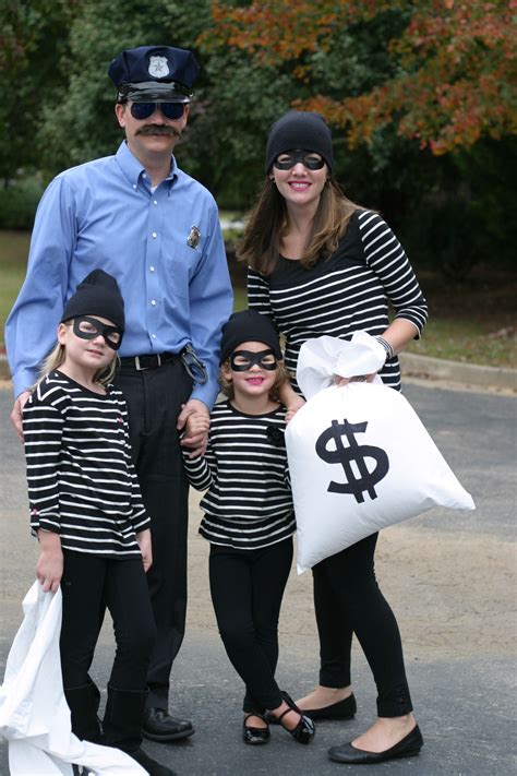 Oct 1, 2017 · "Not only was this costume easy to create, but the kids were excited to tell everyone that they were police officers and we were the robbers." IE 11 is not supported. For an optimal experience ... . 