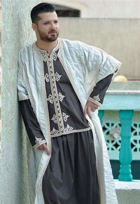 Costumes du Maroc