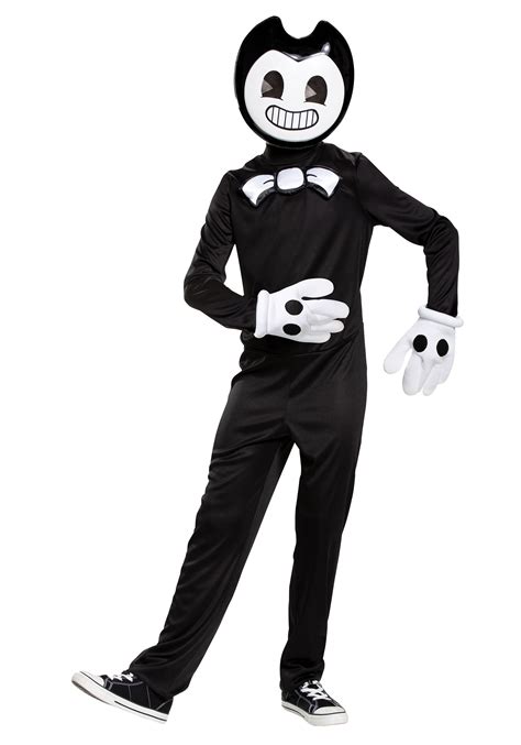 Costumes of bendy. Things To Know About Costumes of bendy. 