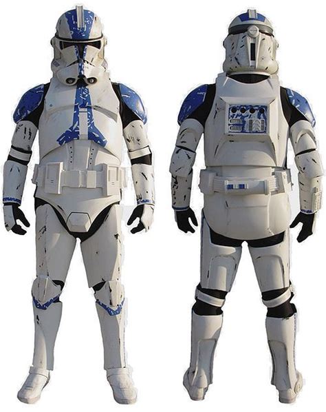 Costuming:CW Hunter - Databank - 501st Legion