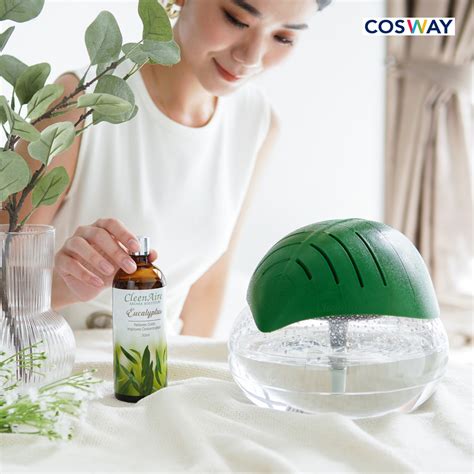 Cosway CleenAire Revitalisor, Home & Furniture, Others on Carousell