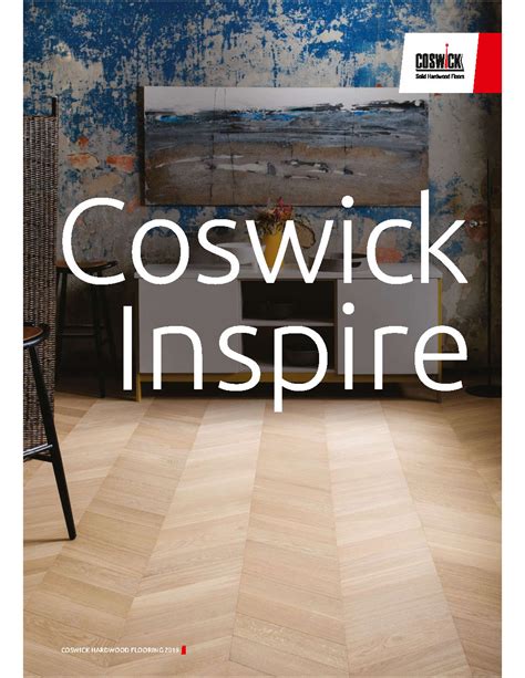 Coswick Hardwood Flooring Products - greenwood.ae