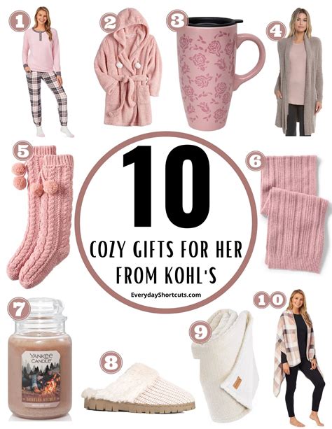 Cosy Gift Sets For Her