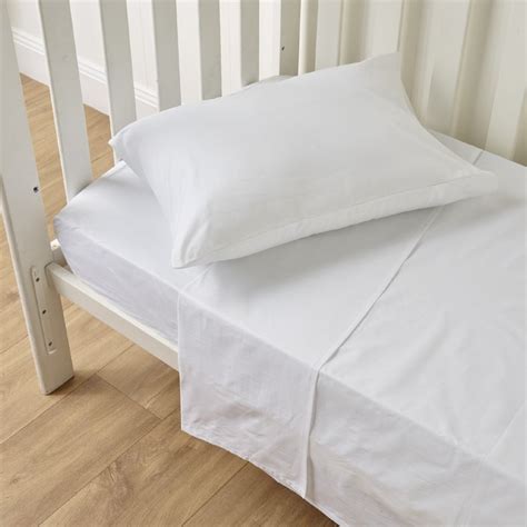Cot Sheet Set