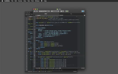 CotEditor for Windows Pc & Mac: Free Download (2024)