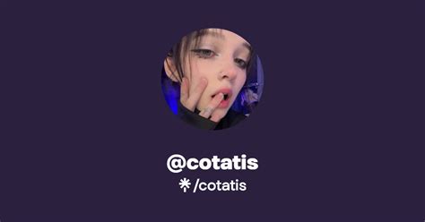 Cotatis Onlyfans Leak