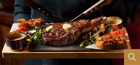 Cote de boeuf - Miller & Carter Steakhouse - Tripadvisor