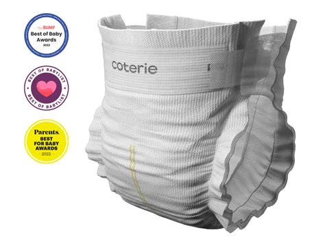 Coterie Diapers Discount Code February 2024 60% Off