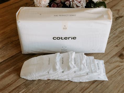 Coterie diapers review. Coterie offers disposable diapers, pants as well as eco-friendly wipes. Diapers – Coterie diapers are designed for maximum comfort and absorbency. They can hold up to 70% more liquid … 