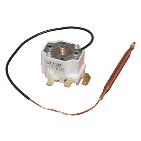 Cotherm – Capillary Thermostat (GTLH3161) - UNVENTED …