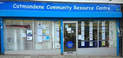 Cotmandene Community Resource Centre - London …