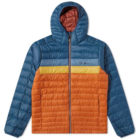 Cotopaxi fuego down jacket. Cotopaxi Fuego Hooded Down Jacket - Men's. $295.00 (259) 259 reviews with an average rating of 4.7 out of 5 stars. Add Fuego Hooded Down Jacket - Men's to Compare . Colors . Top Rated. Cotopaxi Fuego Down Jacket - Men's. $134.83. Save 50%. 