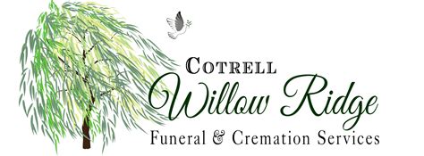 Cotrell Willow Ridge Funeral & Cremation Services is honored 