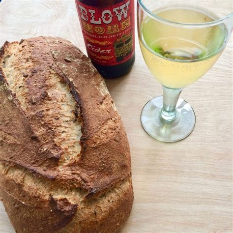 Cotswold Cider Bread Recipe - Severn Bites Breadmaking Classes