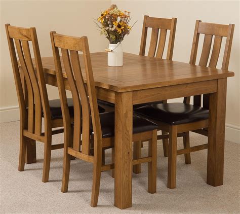 Cotswold Rustic Oak Furniture Dining & Living Oak Furniture UK