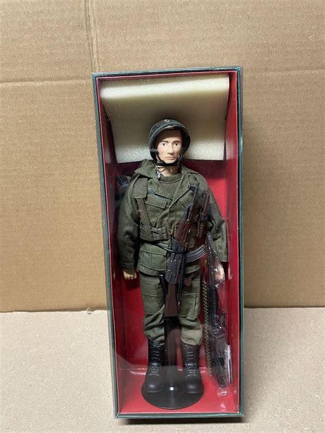 Cotswold The Elite Brigade 1:6 12" Figure US Army Ranger …